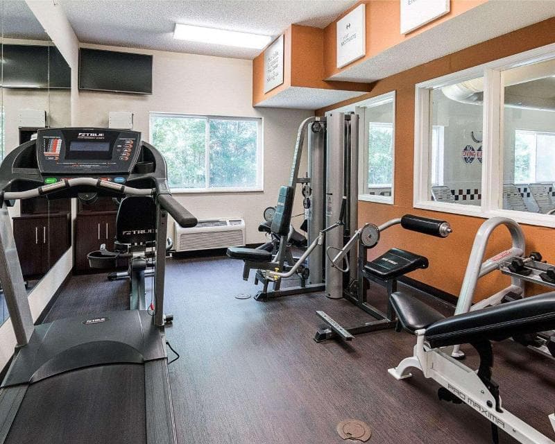 Comfort Suites Nacogdoches 2