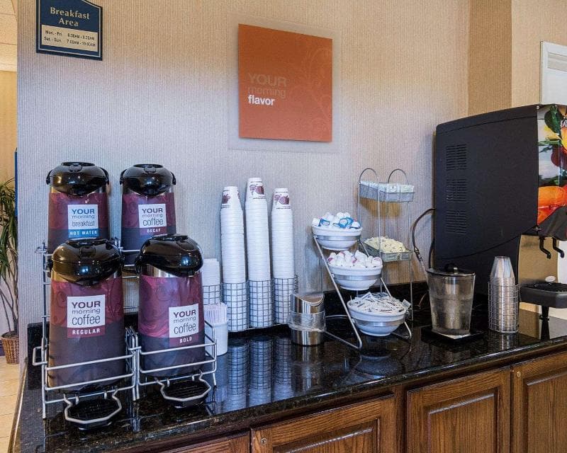 Comfort Suites Nacogdoches 3