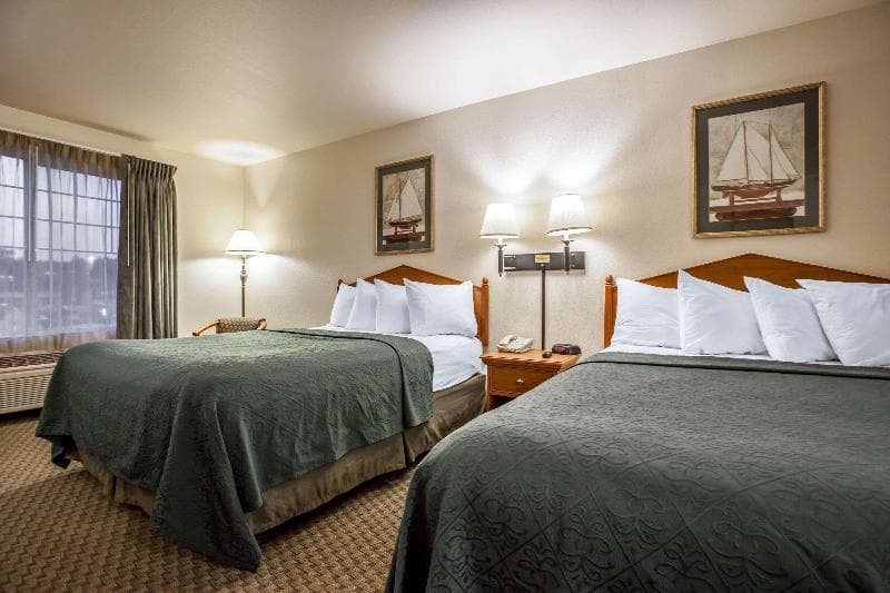 Quality Inn & Suites Federal Way - Seattle 5