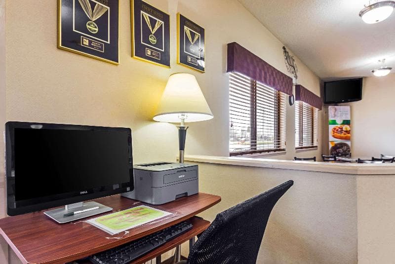 Quality Inn Sheboygan main