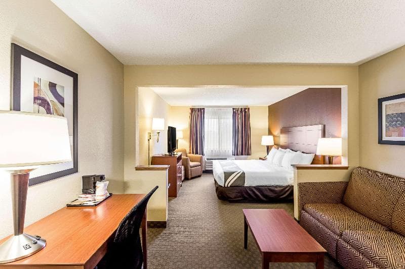 Quality Inn Sheboygan 4