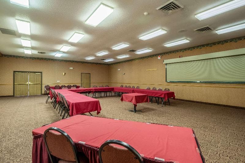 Quality Inn Mineral Point 5