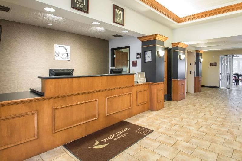 Sleep Inn And Suites Sheboygan 5