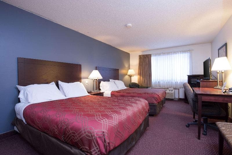 Travelodge By Wyndham Merrill 3
