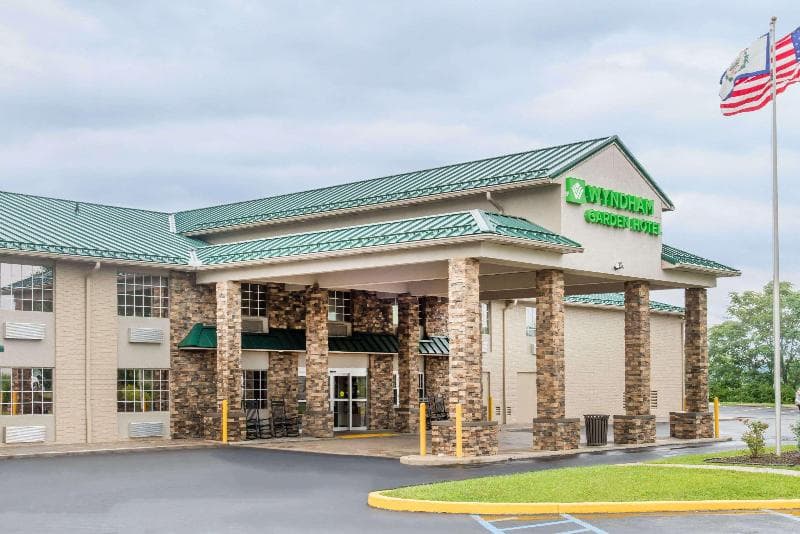 Wyndham Garden Cross Lanes Charleston photo 1