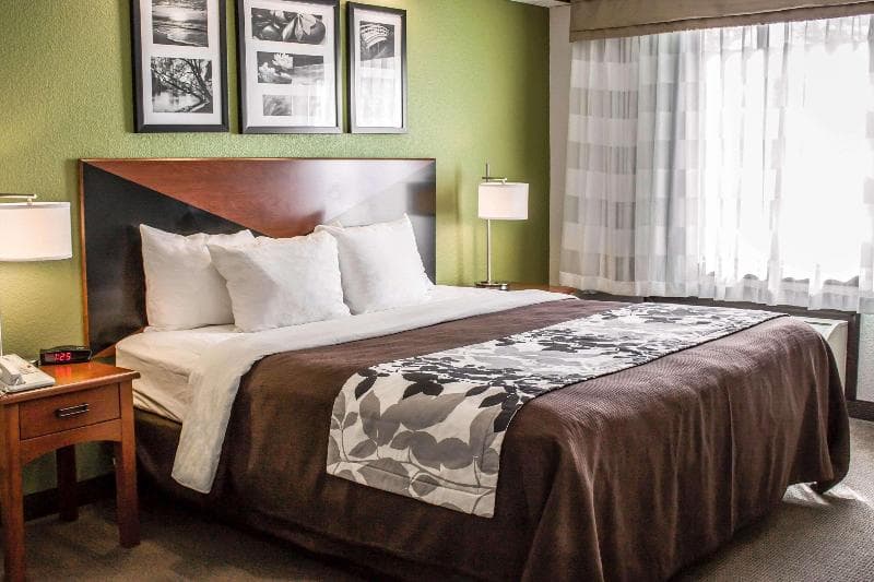 Sleep Inn Beaver-Beckley 5
