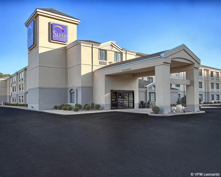 Sleep Inn And Suites Charleston Area 2