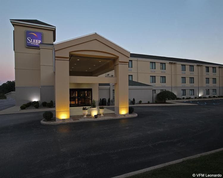Sleep Inn And Suites Charleston Area 5
