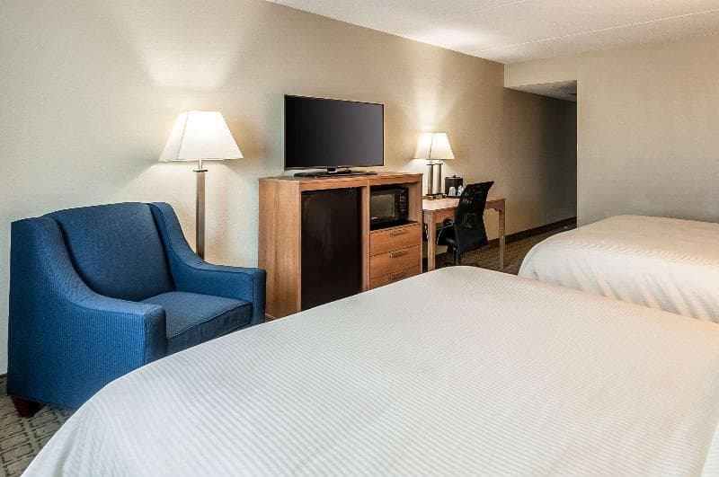 Clarion Inn Harpers Ferry-Charles Town 4