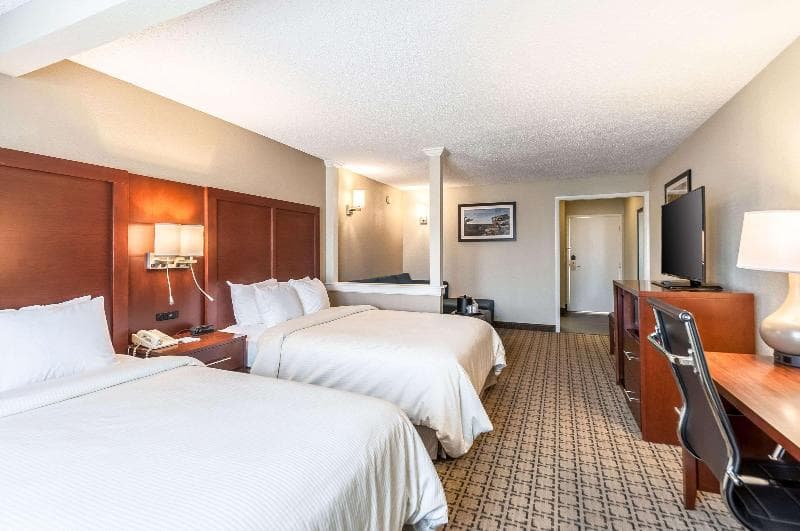 Clarion Inn Harpers Ferry-Charles Town 5