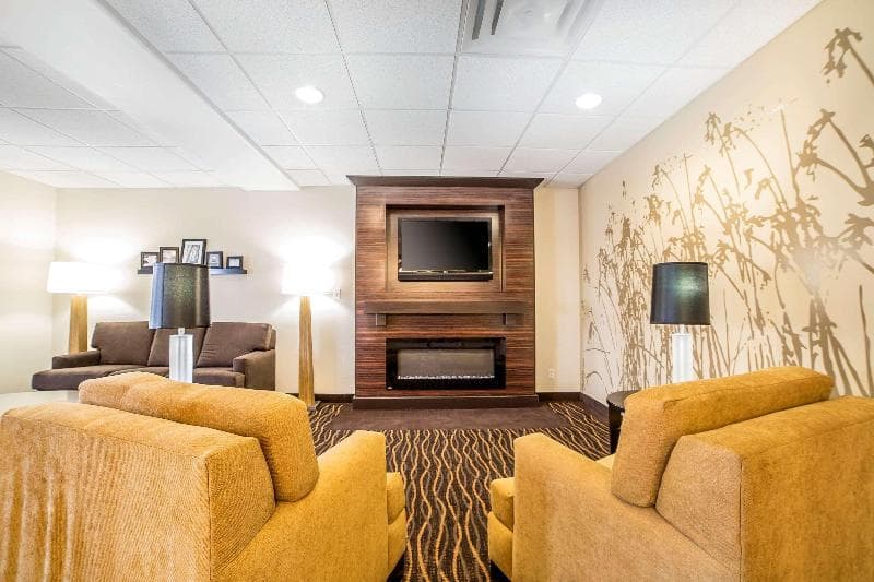 Sleep Inn And Suites Douglas 5