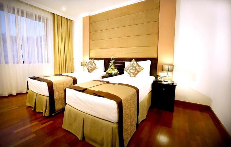 Kandy City Hotel 5