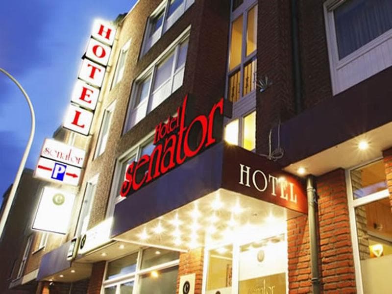 Centro Hotel Senator 3