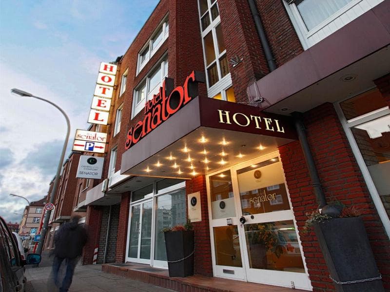 Centro Hotel Senator main