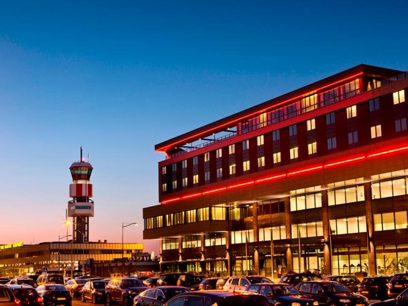 Fletcher Hotel-Restaurant Wings-Rotterdam photo 1