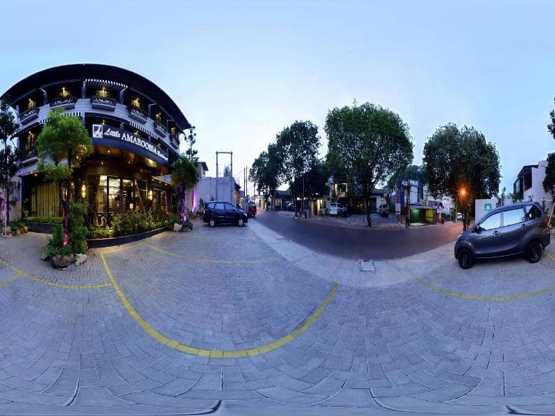 Little Amaroossa Residence Jakarta photo 1