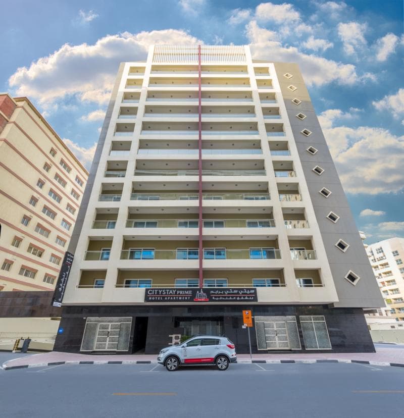 City Stay Prime Hotel Apartment photo 1