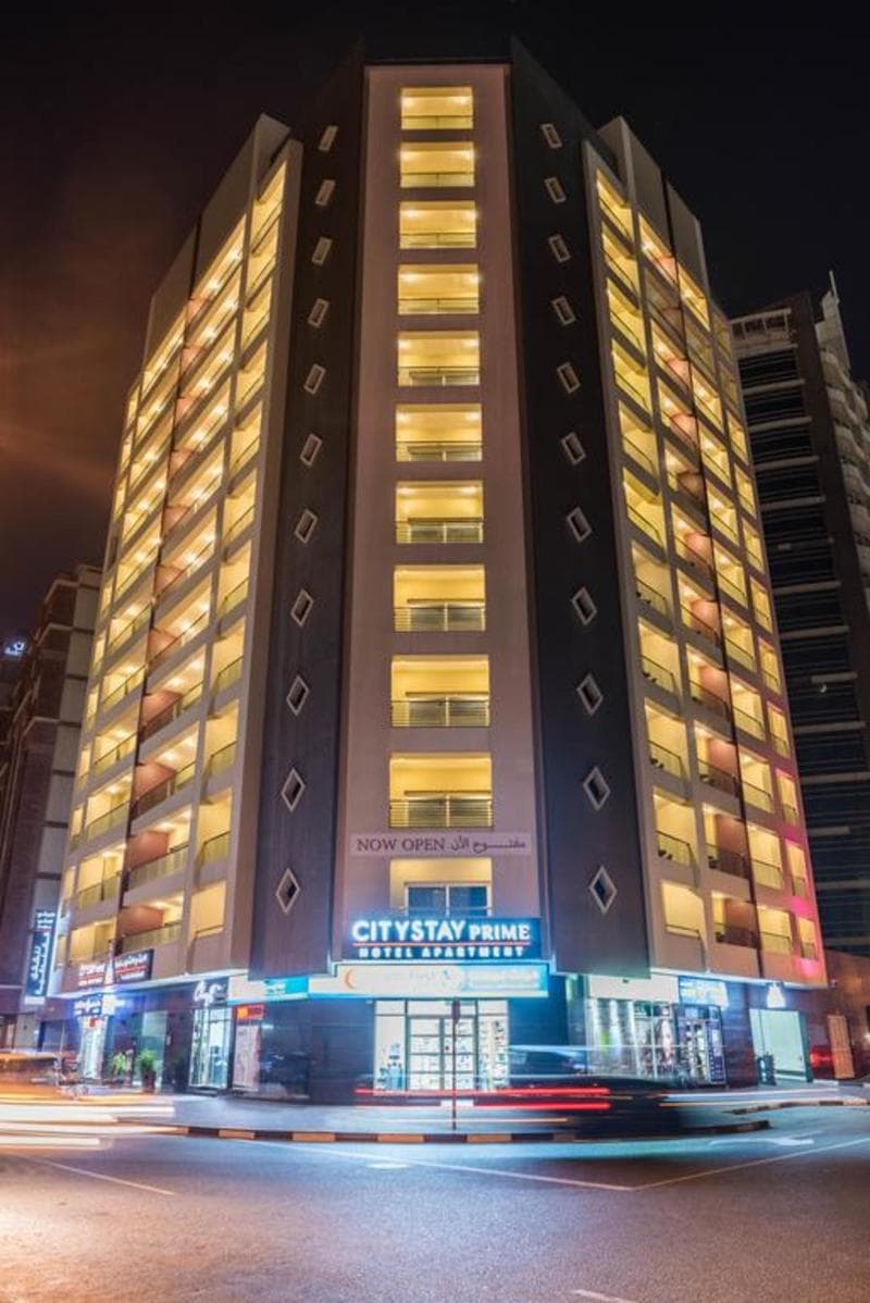City Stay Prime Hotel Apartment 2