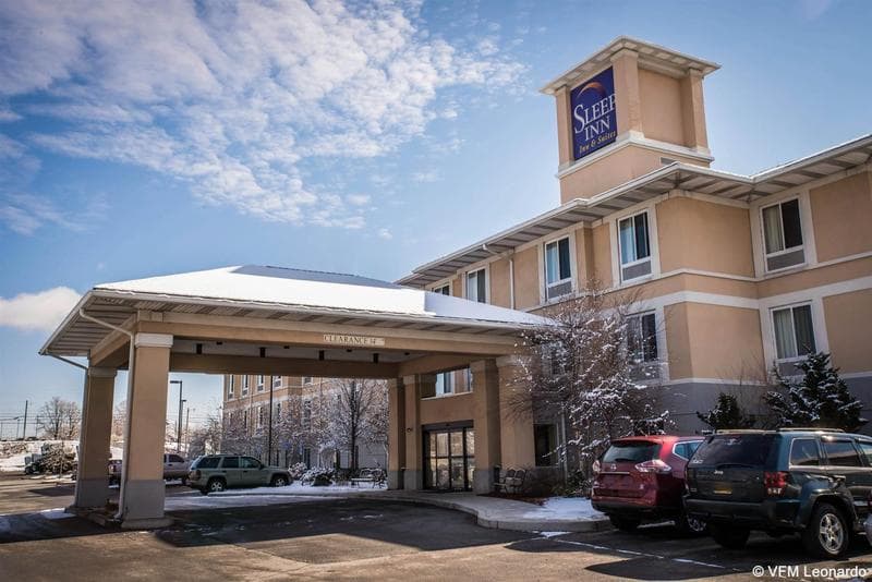 Sleep Inn & Suites Scranton Dunmore 4