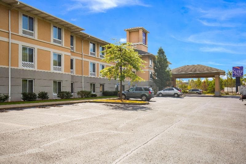 Sleep Inn & Suites Scranton Dunmore 3