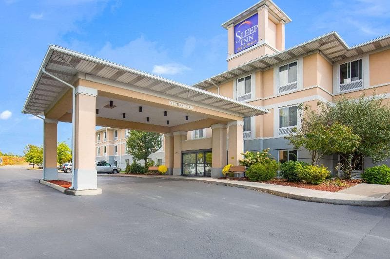 Sleep Inn & Suites Scranton Dunmore 2