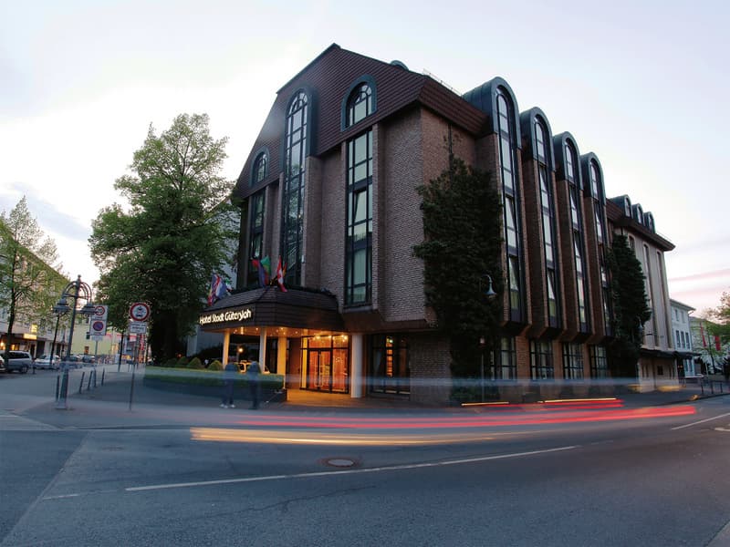 Ff&E Hotel Stadt Gutersloh main