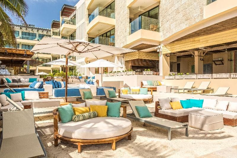 Thompson Playa Del Carmen Main House (Adults Only) photo 1