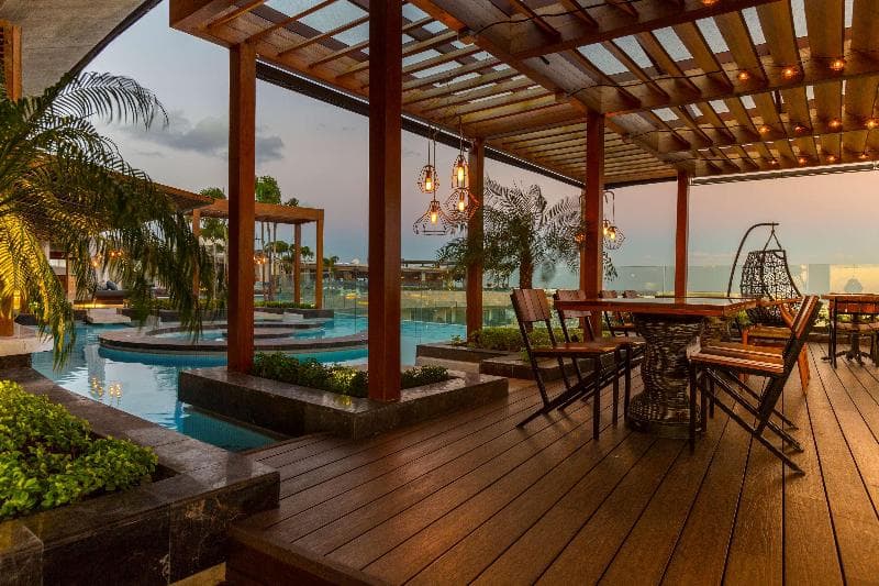 Thompson Playa Del Carmen Main House (Adults Only) 3