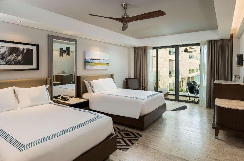 Thompson Playa Del Carmen Main House (Adults Only) 4
