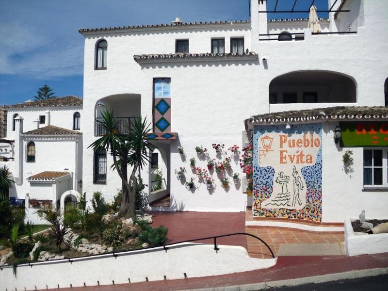 Pueblo Evita 2