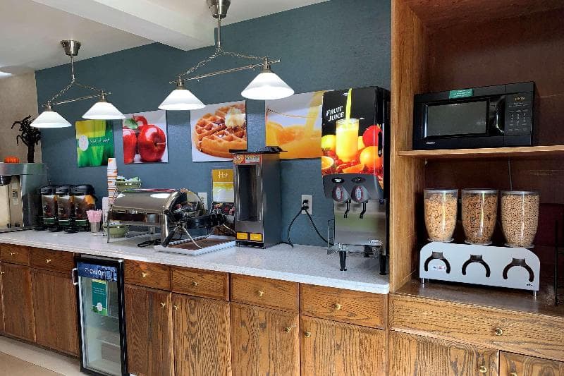 Quality Inn Near Toms River Corporate Park 3
