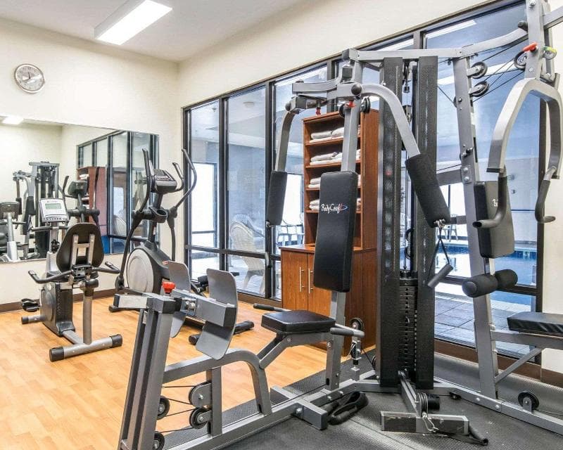 Comfort Suites South Point - Huntington 2