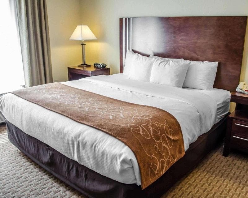 Comfort Suites Hummelstown - Hershey Hershey 4