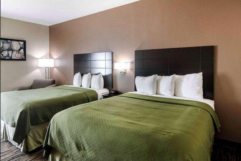 Days Inn By Wyndham Fort Worth North / Fossil Creek 2