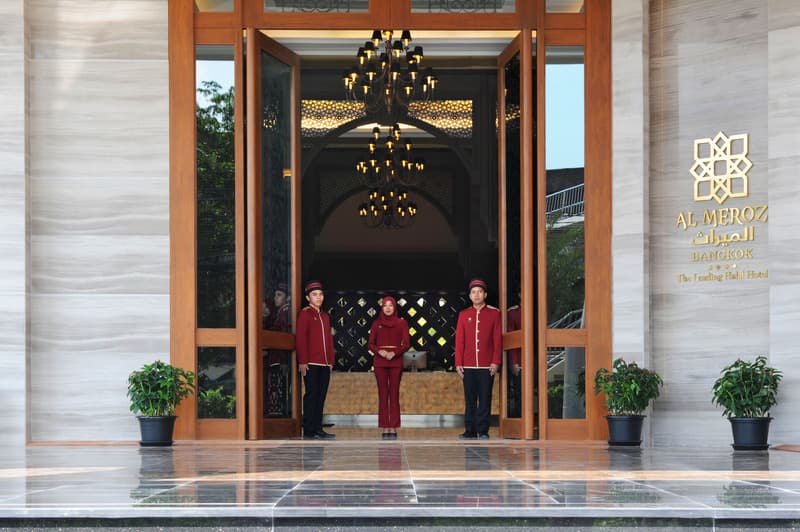 Al Meroz Hotel 4