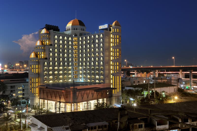 Al Meroz Hotel photo 1
