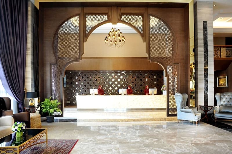 Al Meroz Hotel 5