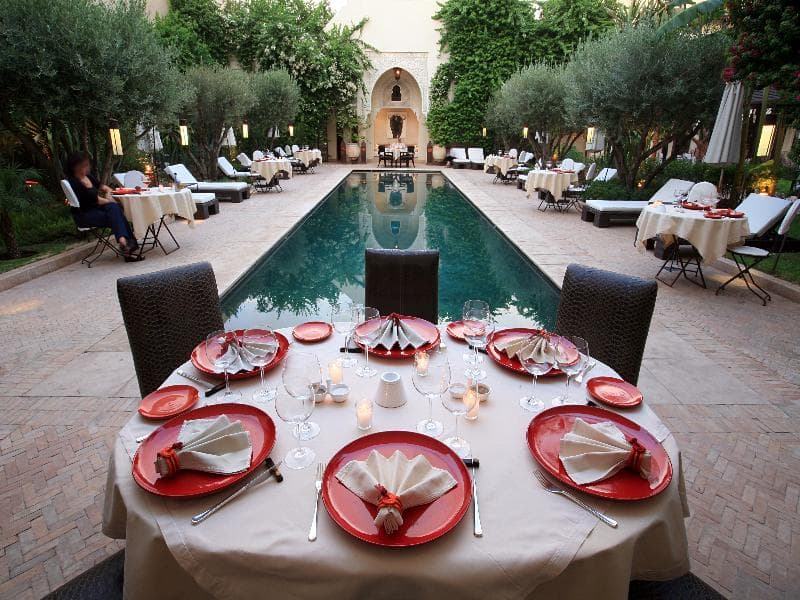 Villa Des Orangers 2