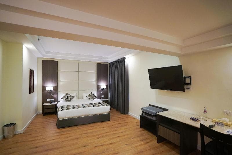 Ambassador Hotel Jerusalem photo 1