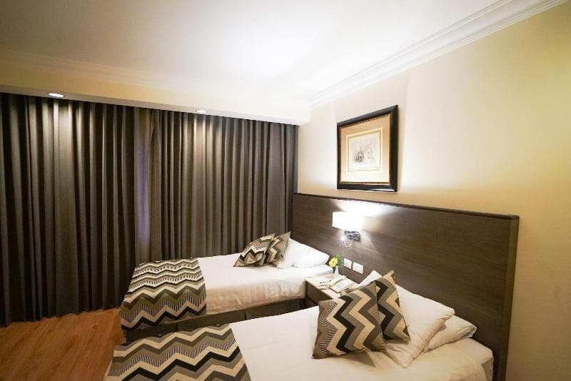Ambassador Hotel Jerusalem 4