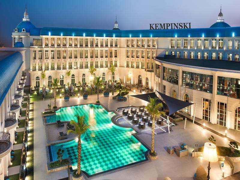 Royal Maxim Palace Kempinski Cairo 2