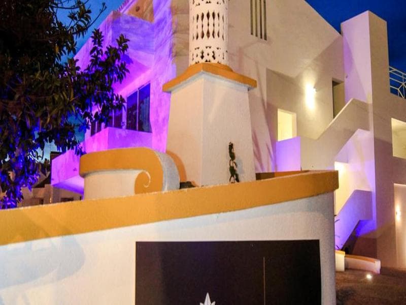 Hotel Lagoa 3