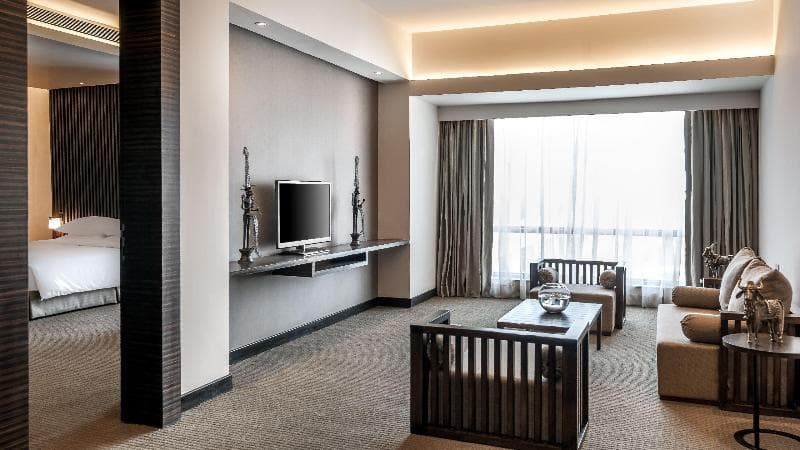 Hyatt Raipur 5