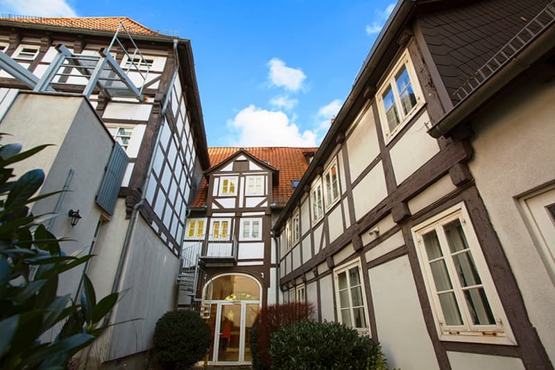 Hotel Ritter St. Georg main
