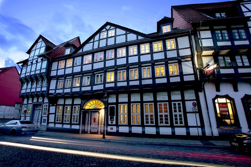 Hotel Ritter St. Georg photo 1