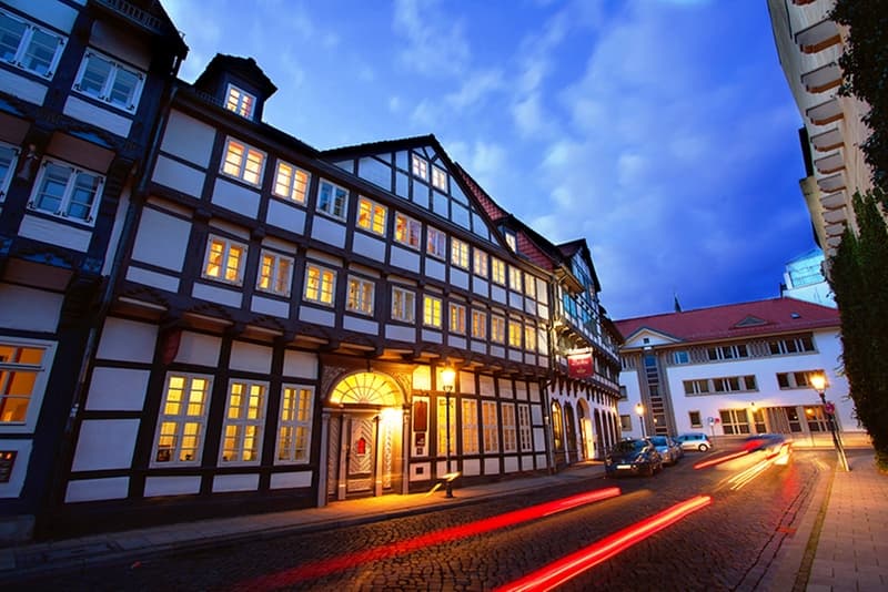 Hotel Ritter St. Georg 3