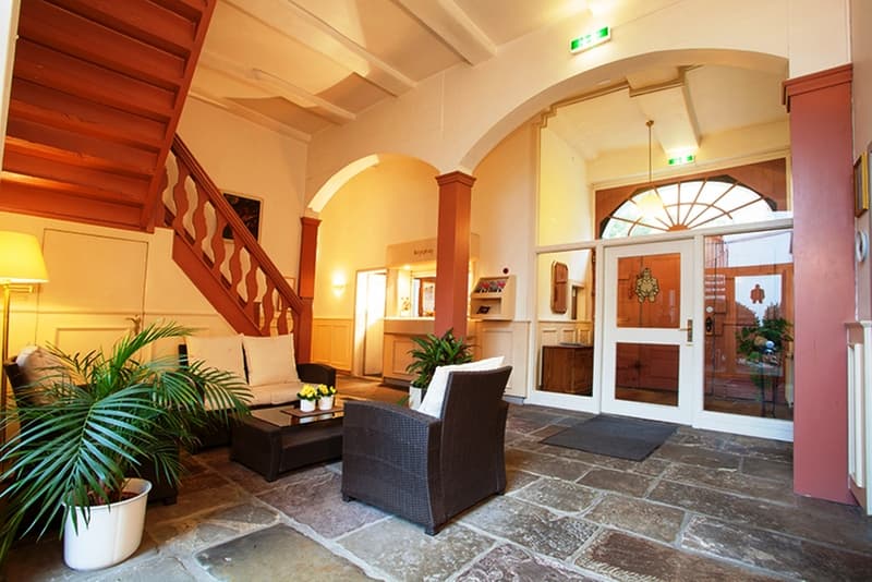 Hotel Ritter St. Georg 5