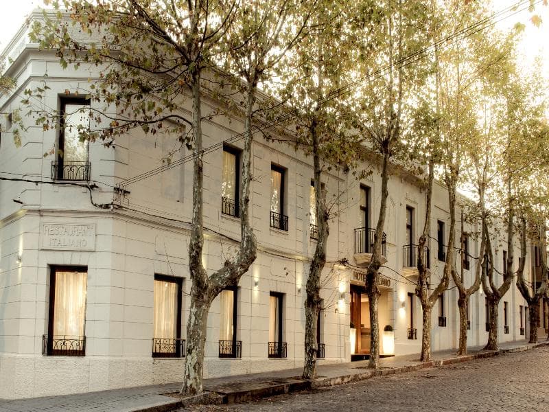 Hotel Italiano main