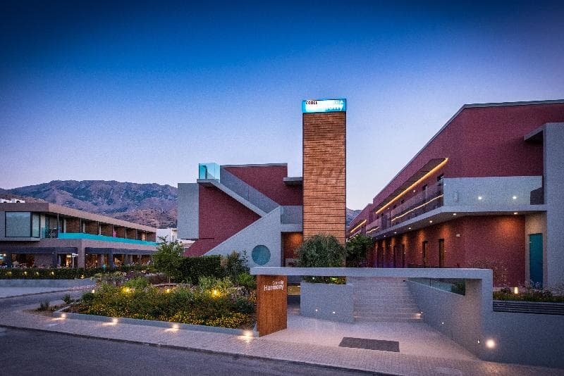 Harmony Boutique Resort - Adults Only 3