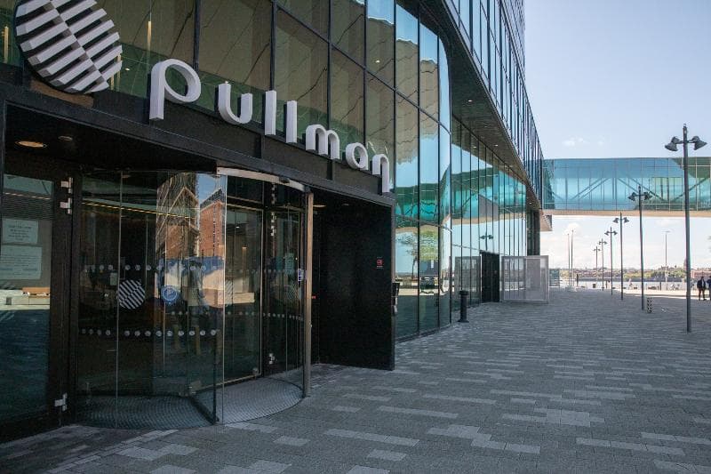Pullman Liverpool 2